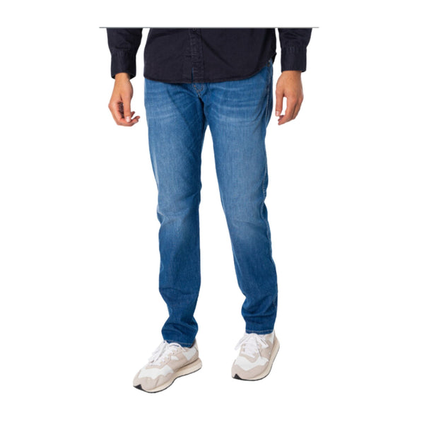Replay Jeans Jeans Uomo modello Anbass Jeans Medio L32 P24-REPLAYM914787686-009L-36 - Francavilla Moda